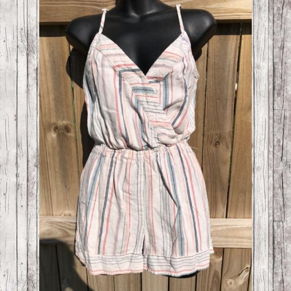 Beachy Boho Romper